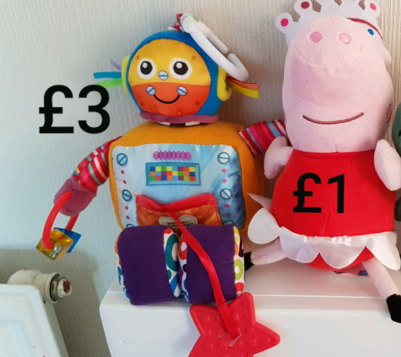 lamaze pig